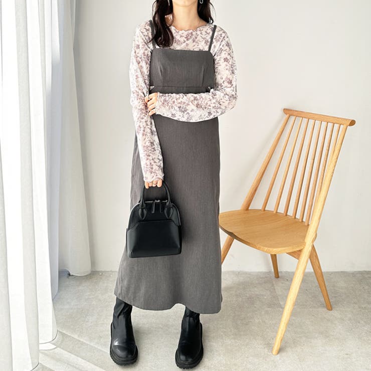 前後２ＷＡＹ花柄シアートップス | GeeRA | 詳細画像21 