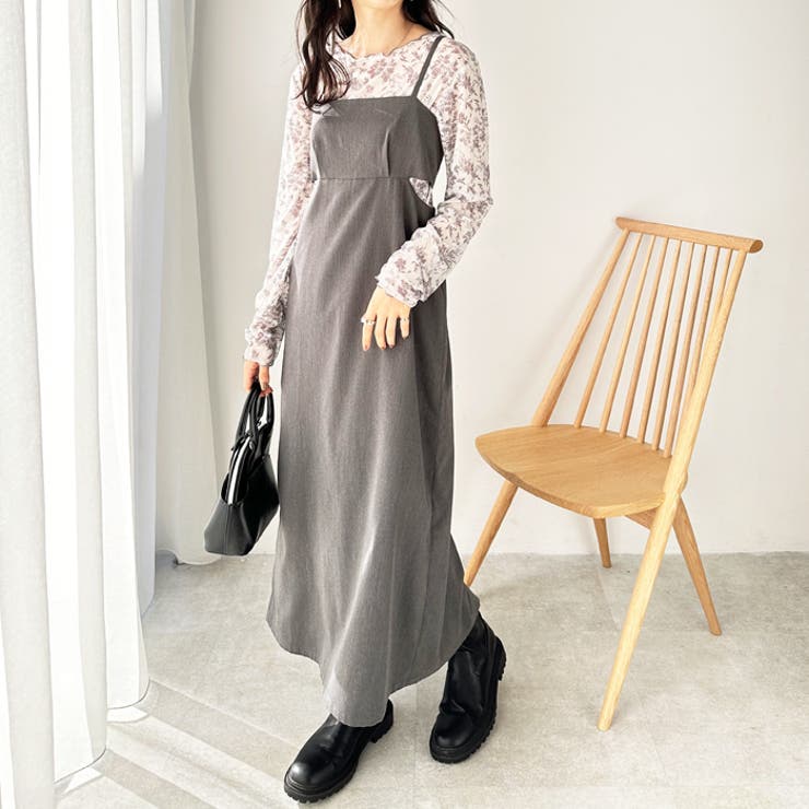 前後２ＷＡＹ花柄シアートップス | GeeRA | 詳細画像22 