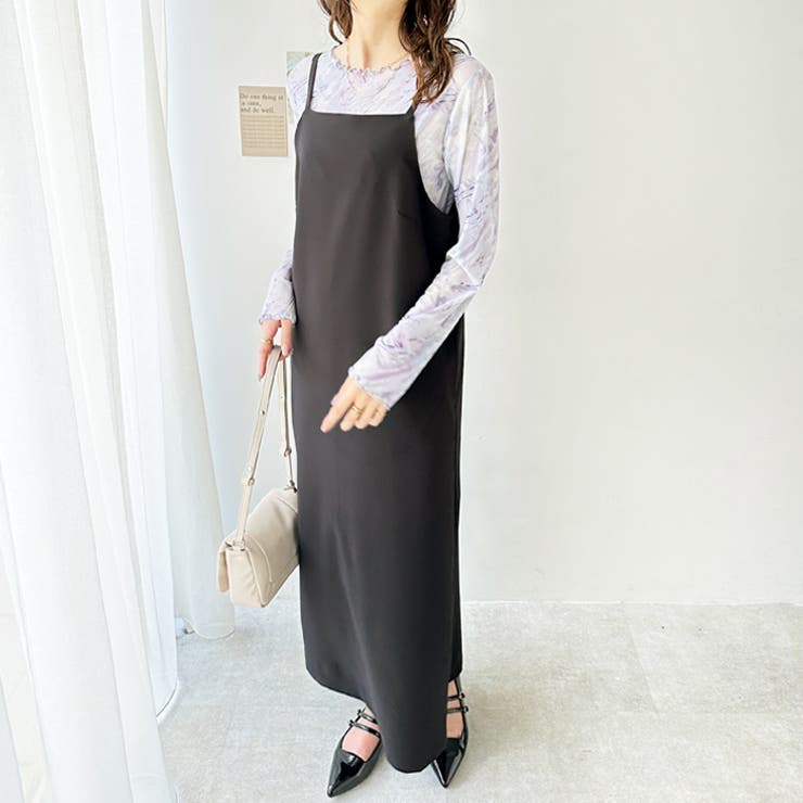 前後２ＷＡＹ花柄シアートップス | GeeRA | 詳細画像44 