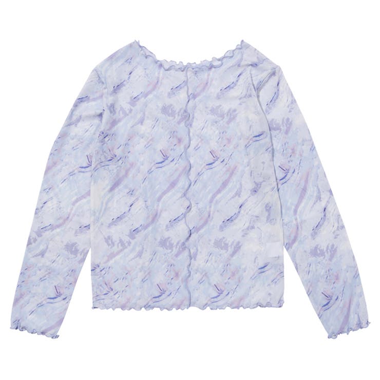 前後２ＷＡＹ花柄シアートップス | GeeRA | 詳細画像59 