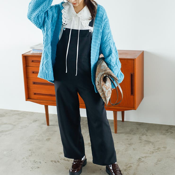 レース刺しゅう衿ブラウス | GeeRA | 詳細画像4 