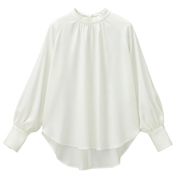 ノーカラージレパンツスーツセット＜UV対策・防シワ・ストレッチ＞ | GeeRA | 詳細画像35 