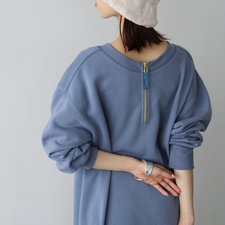 前後２ＷＡＹマーメイド裏起毛ワンピース | GeeRA | 詳細画像17 