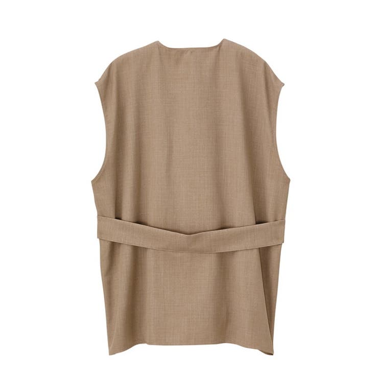 ダブルデザインベスト【セットアップ対応】 | GeeRA | 詳細画像18 