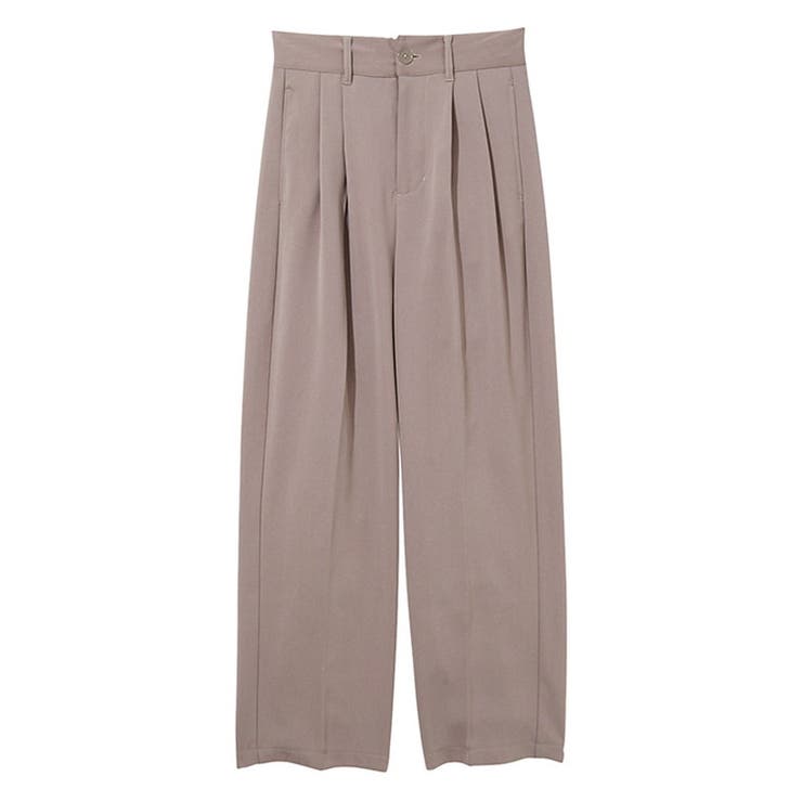 ハイウエストスラックスパンツ | GeeRA | 詳細画像37 