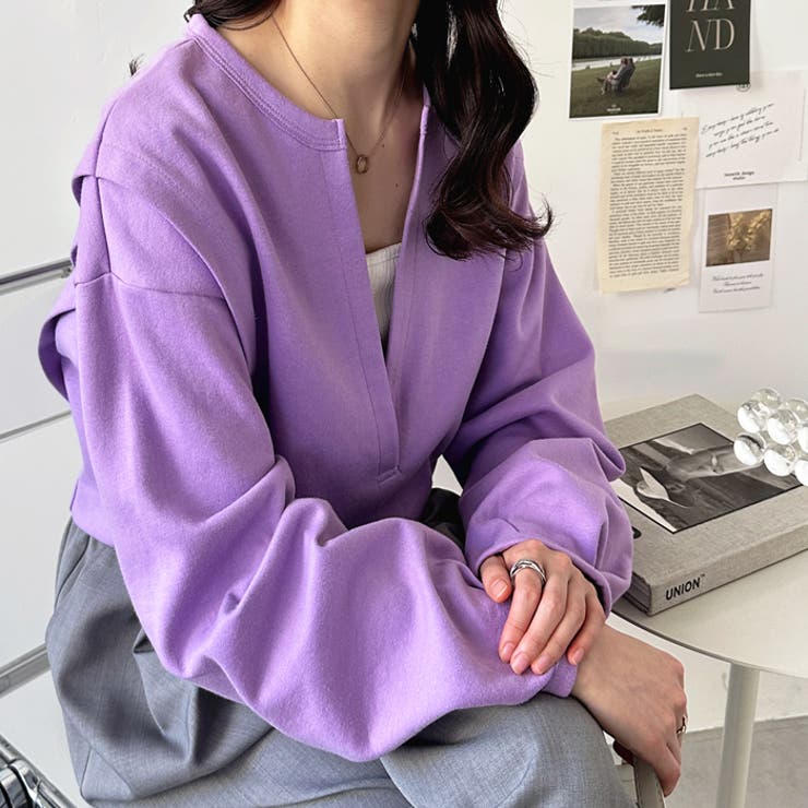 パープル