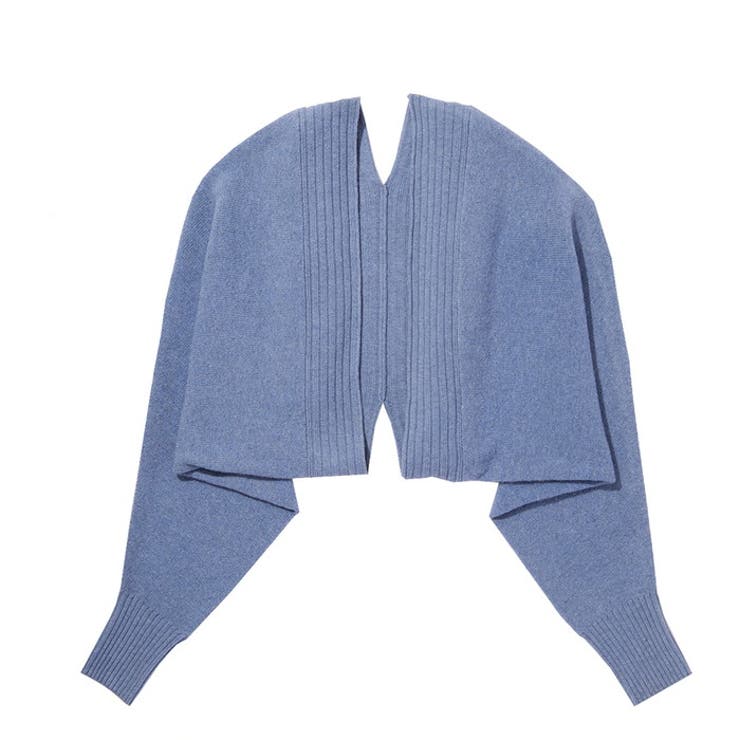 ふんわり柔らかニットボレロカーディガン | GeeRA | 詳細画像22 