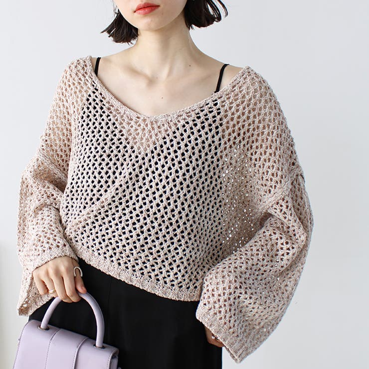 激レア 一点物 GELLAN EUROPE GEE メデューサ 刺繍 ニット トップス