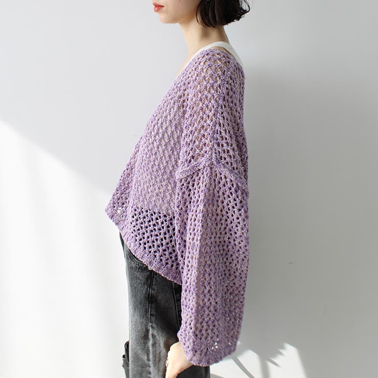 美品 knit planet メッシュセットアップ 4-5yサイズ メッシュニット&タンクトップSET – Girls Crush