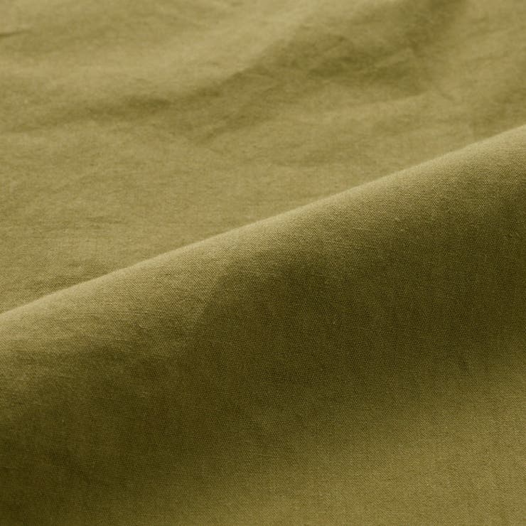 さらっと綿素材ワイドカーゴパンツ | GeeRA | 詳細画像18 