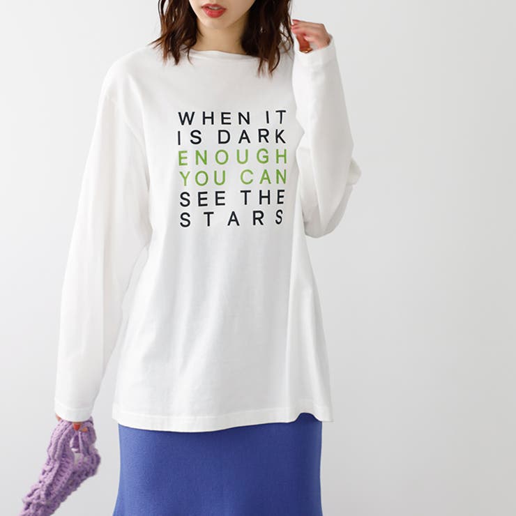 綿１００％アソートロゴロングＴｅｅ | GeeRA | 詳細画像13 