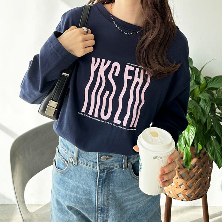 綿１００％アソートロゴロングＴｅｅ | GeeRA | 詳細画像22 