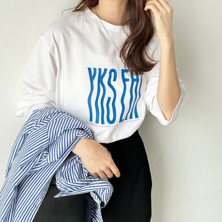 綿１００％アソートロゴロングＴｅｅ | GeeRA | 詳細画像31 