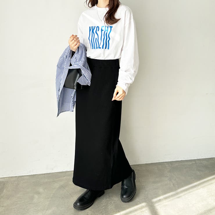 綿１００％アソートロゴロングＴｅｅ | GeeRA | 詳細画像32 