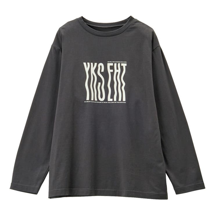 綿１００％アソートロゴロングＴｅｅ | GeeRA | 詳細画像46 