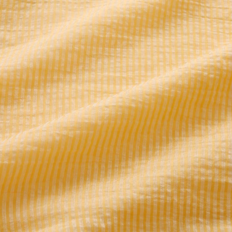 シアー素材ストライプアノラックパーカー | GeeRA | 詳細画像17 