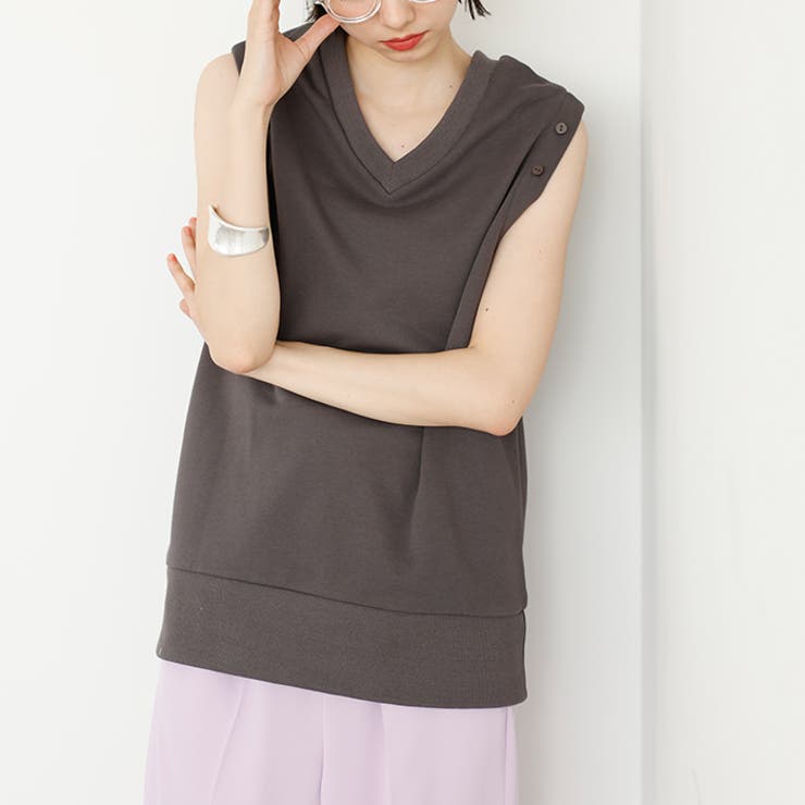 ボレロセット着回しスウェット | GeeRA | 詳細画像12 