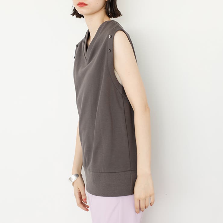 ボレロセット着回しスウェット | GeeRA | 詳細画像13 