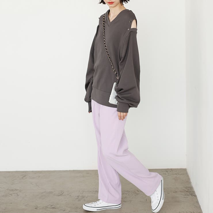 ボレロセット着回しスウェット | GeeRA | 詳細画像16 