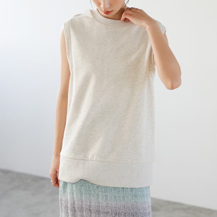 ボレロセット着回しスウェット | GeeRA | 詳細画像4 