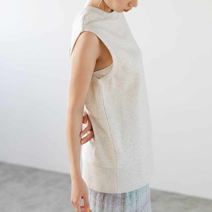 ボレロセット着回しスウェット | GeeRA | 詳細画像5 