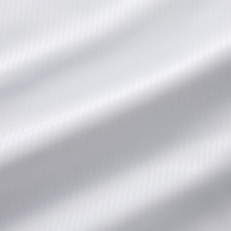 ストライプ柄衿付ショート丈シャツ | GeeRA | 詳細画像15 