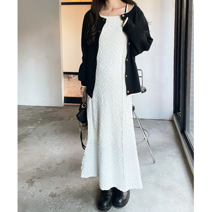 ほぼ未使用✨シーバークロエ ミニワンピース フローラルジャカード M m533371-02_1000x.jpg?v=1697436876