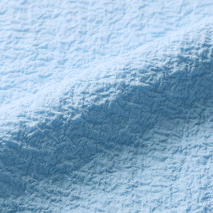 ワッシャー素材フリル衿シャツブラウス | GeeRA | 詳細画像18 