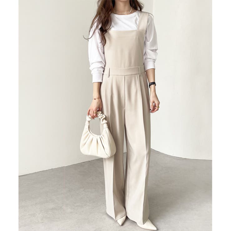 バックデザインサロペット | GeeRA | 詳細画像2 