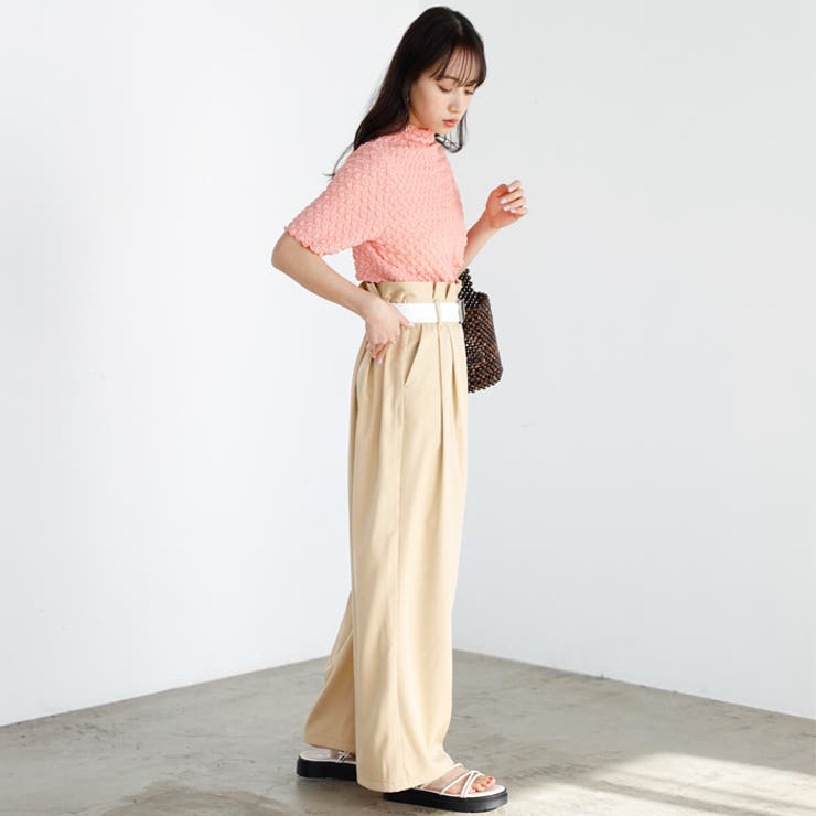 専用品　ラ ペルラ ベージュパンツ ピンクベージュ シルク パンツ｜La Perla - ラペルラ公式