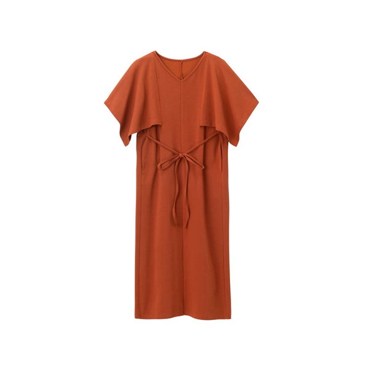 ケープスリーブカットソーワンピース ＜夏服＞[品番：GERW0010181]｜GeeRA（ジーラ）のレディースファッション通販｜SHOPLIST（ショップリスト）