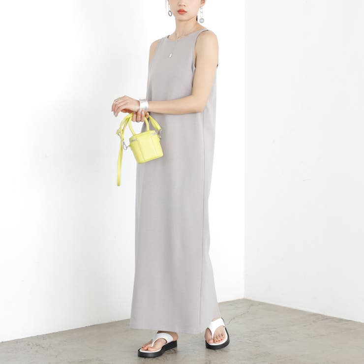 アメスリストレッチポンチワンピース＜夏服＞ | GeeRA | 詳細画像9 