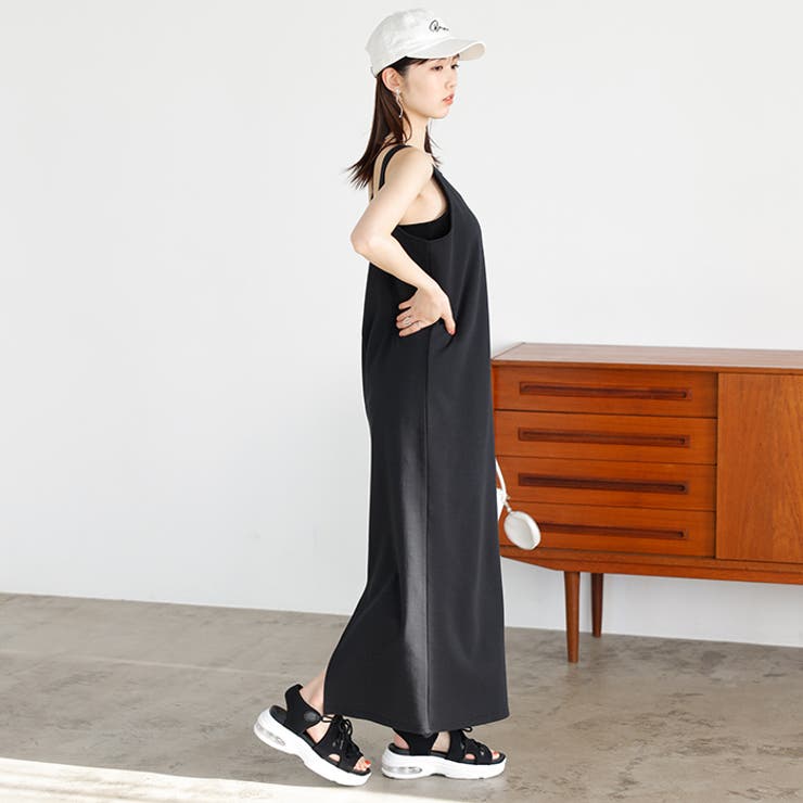 アメスリストレッチポンチワンピース＜夏服＞ | GeeRA | 詳細画像4 