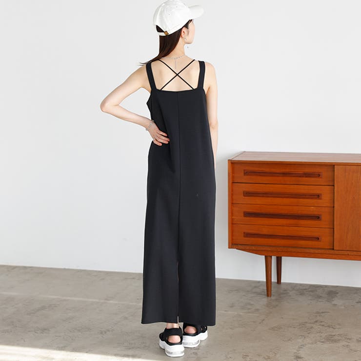 アメスリストレッチポンチワンピース＜夏服＞ | GeeRA | 詳細画像5 