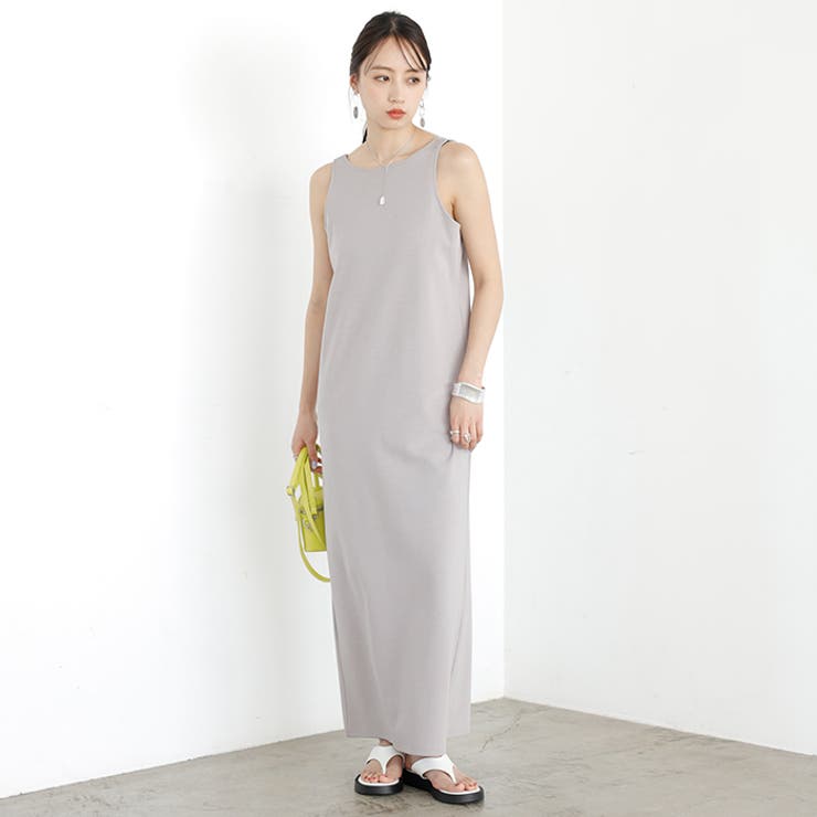 アメスリストレッチポンチワンピース＜夏服＞ | GeeRA | 詳細画像8 