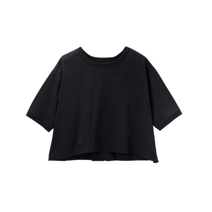 綿混素材ショート丈Ｔシャツ 夏服 | GeeRA | 詳細画像31 