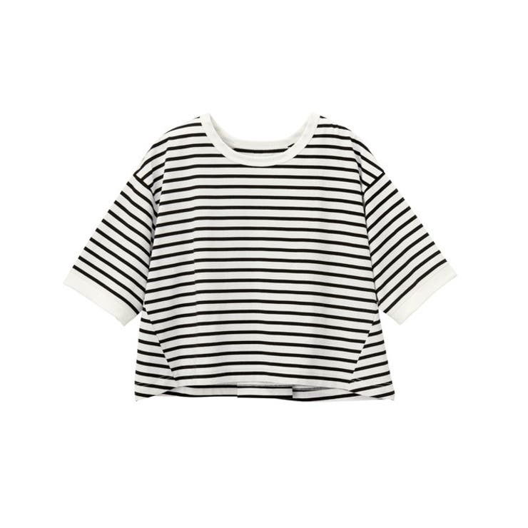 綿混素材ショート丈Ｔシャツ 夏服 | GeeRA | 詳細画像33 