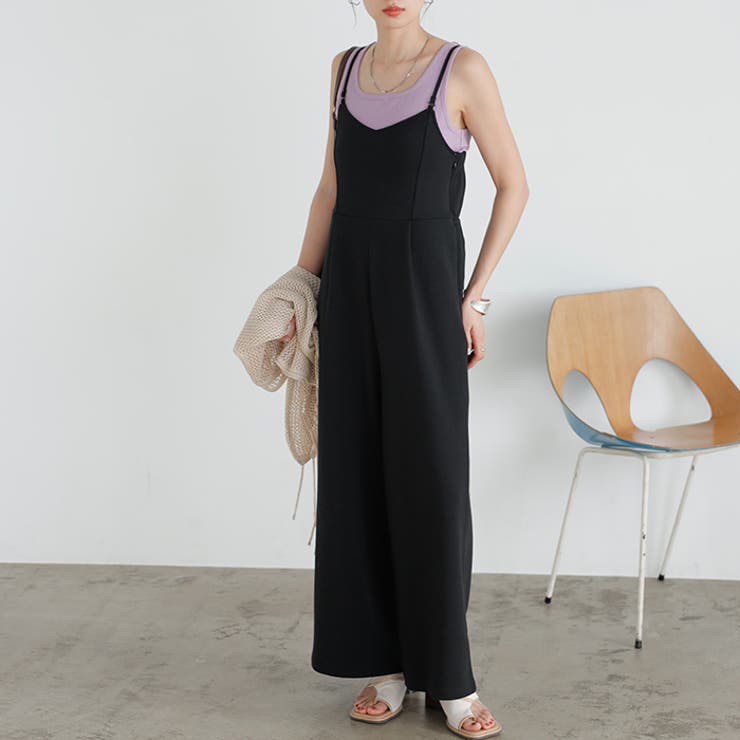 ブラック | ベアオールインワン | GeeRA