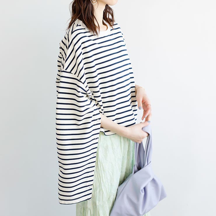 オープンスリーブプルオーバー | GeeRA | 詳細画像21 