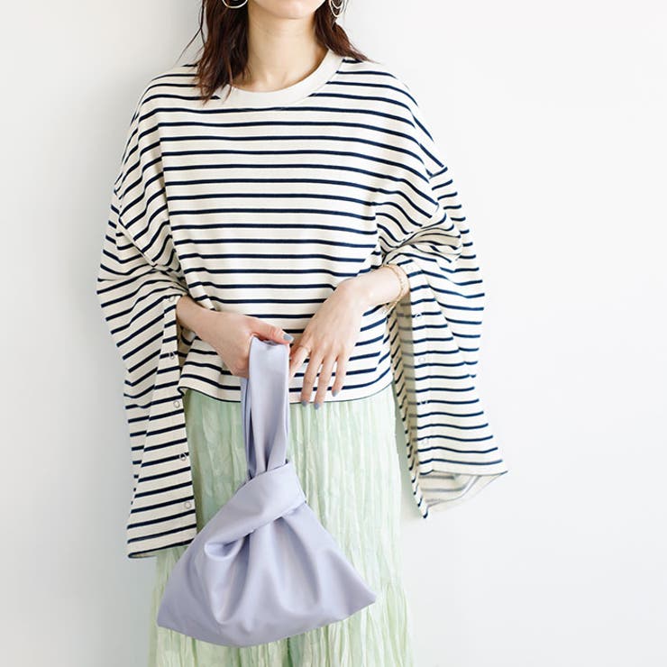 オープンスリーブプルオーバー | GeeRA | 詳細画像4 