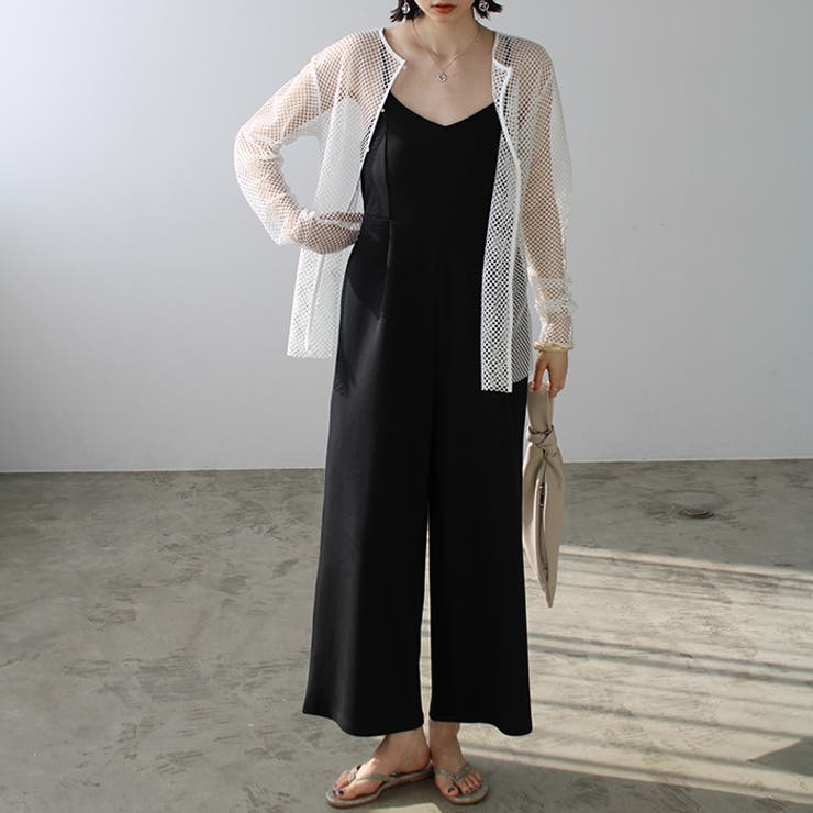 ２ｗａｙメッシュカーディガン | GeeRA | 詳細画像12 