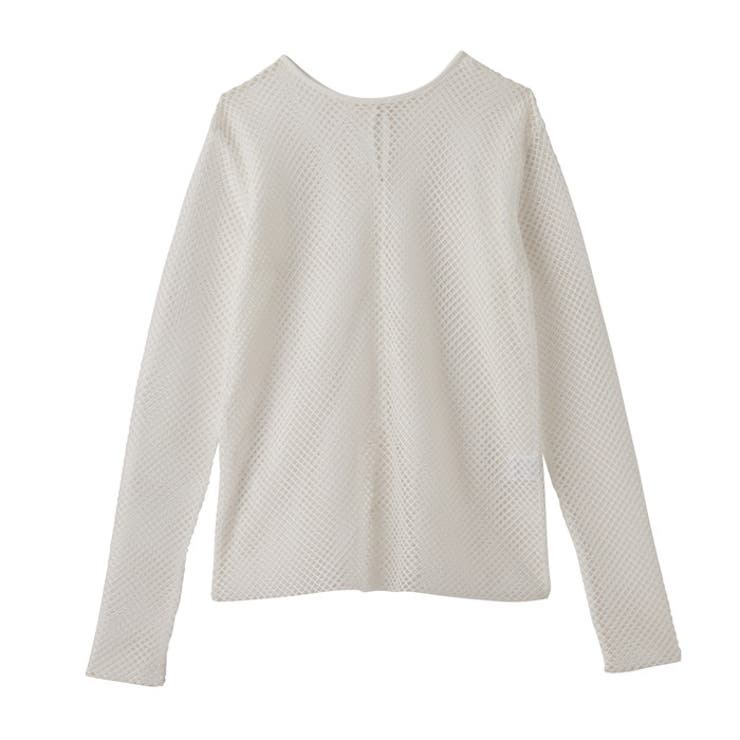 ２ｗａｙメッシュカーディガン | GeeRA | 詳細画像28 