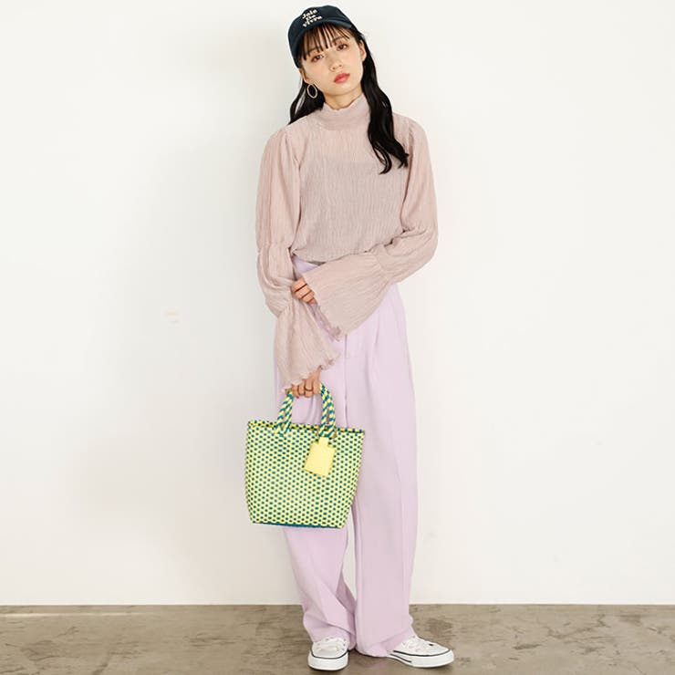 ティアードバルーン袖ブラウス | GeeRA | 詳細画像5 