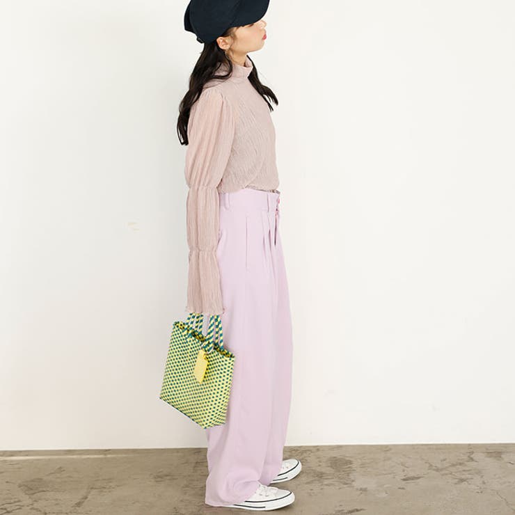 ティアードバルーン袖ブラウス | GeeRA | 詳細画像6 