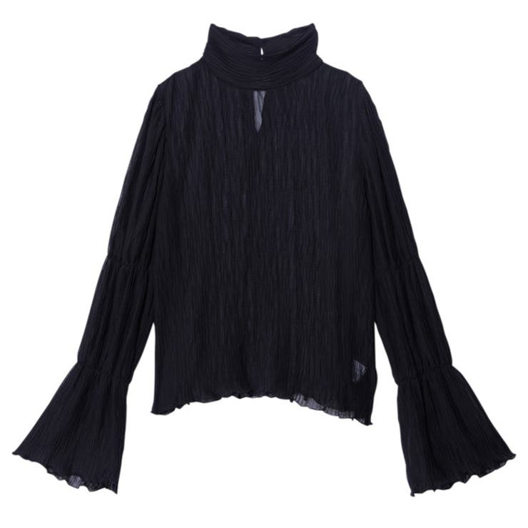 ティアードバルーン袖ブラウス | GeeRA | 詳細画像20 