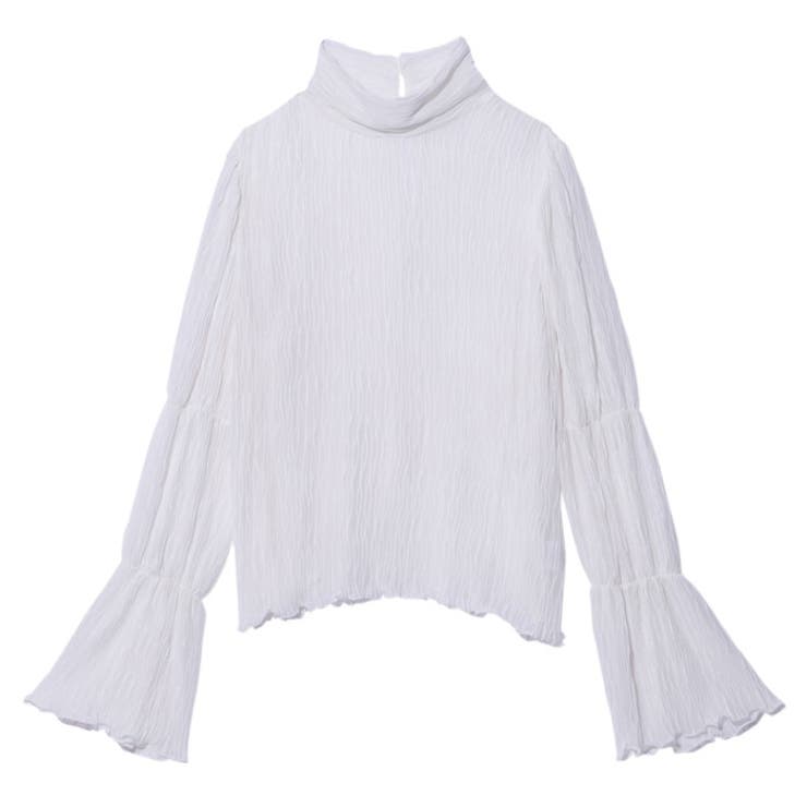 ティアードバルーン袖ブラウス | GeeRA | 詳細画像19 