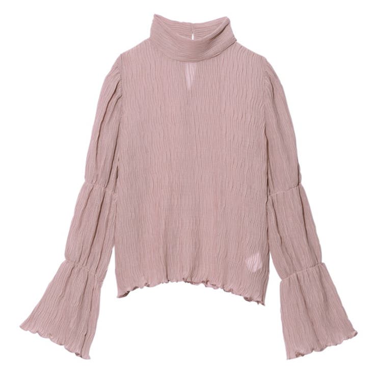 ティアードバルーン袖ブラウス | GeeRA | 詳細画像18 