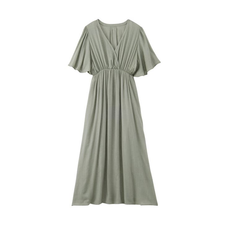 バックオープンロングワンピース＜夏服＞ | GeeRA | 詳細画像28 