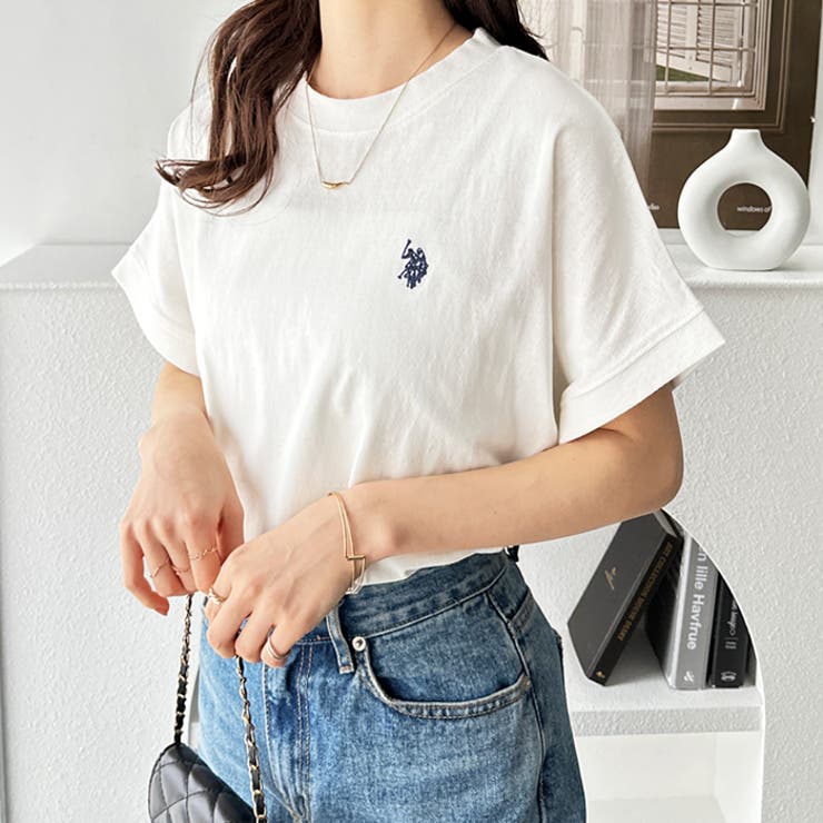 Y's - 80s90s WORKSHOP Y's プリーツカットソー フレンチ