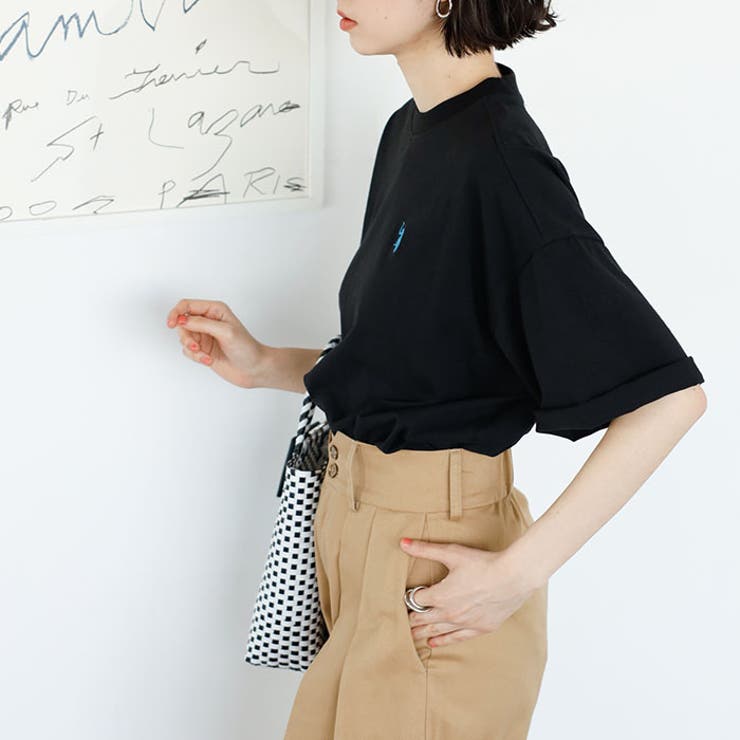 【Ｕ．Ｓ． ＰＯＬＯ ＡＳＳＮ．】バックロゴＴシャツ＜夏服＞ | GeeRA | 詳細画像18 